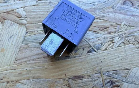 Jaguar XF X250 Other relay 5M5T14B192EA V23136J4X62