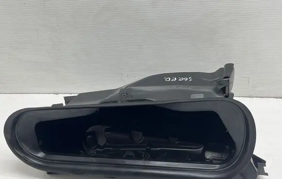 Volvo S60 Intercooler air guide/duct channel 32219198