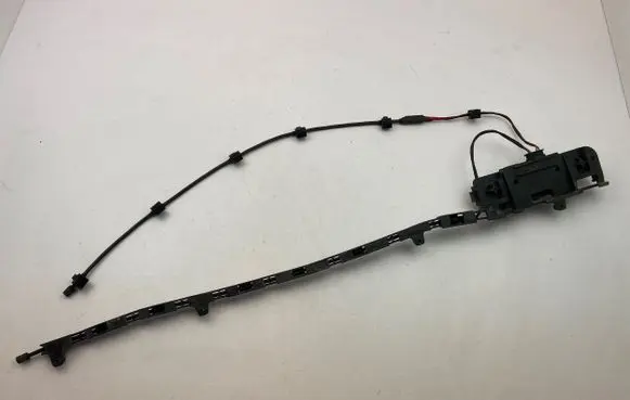 Tailgate/trunk control unit/module