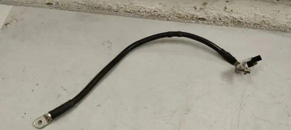 Audi A5 Negative earth cable (battery) 8w0915181a