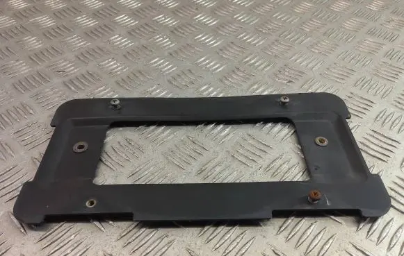 BMW X3 F25 Number Plate Surrounds Holder Frame 7160607