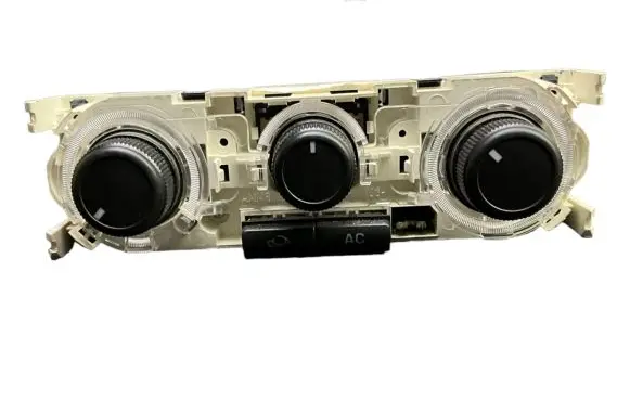 Skoda Roomster (5J) Climate control unit 5J0820045 901513690000