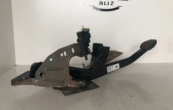 Brake pedal