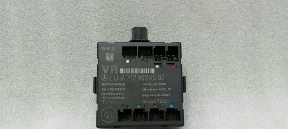 Mercedes-Benz C W204 Door control unit/module A2129004502