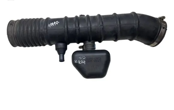 Intake resonator
