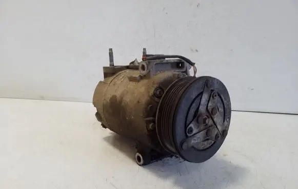 Ford Transit Custom Air conditioning (A/C) compressor (pump) BK2119D629AD