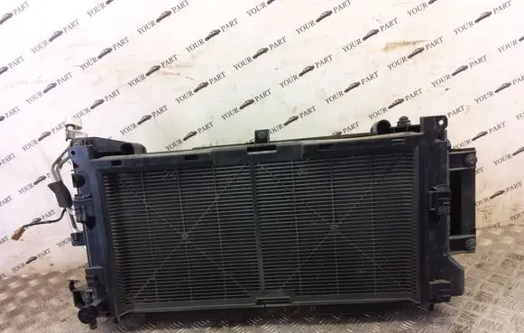 Nissan Leaf II (ZE1) Radiator set 