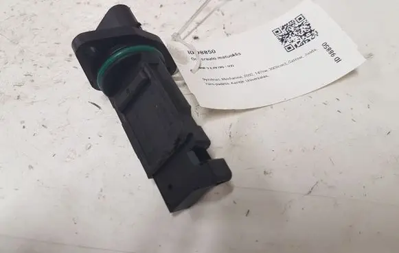 BMW 3 E46 Mass air flow meter F00C262062