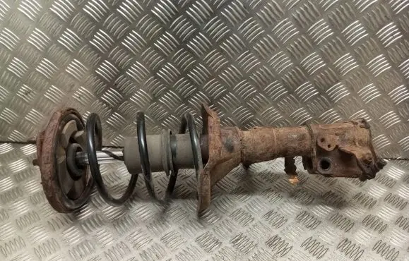 Honda FR-V Front shock absorber with coil spring