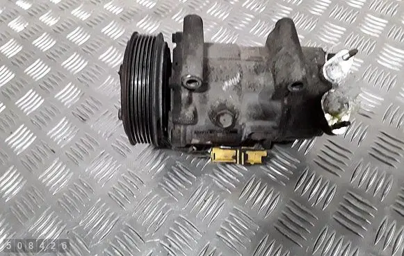 Air conditioning (A/C) compressor (pump)
