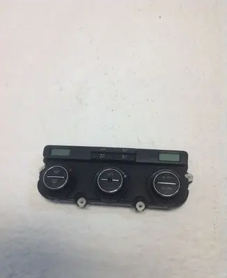 Volkswagen Golf V Climate control unit 74641420