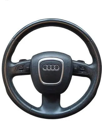 Audi Q7 4L Steering wheel 4F0419091AQ 4L0880201K