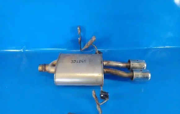 Mini One - Cooper R57 Muffler/silencer 18302757748