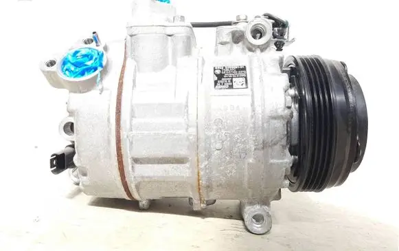 BMW 6 F06 Gran coupe Air conditioning (A/C) compressor (pump) 9399061 9154072 64529399061
