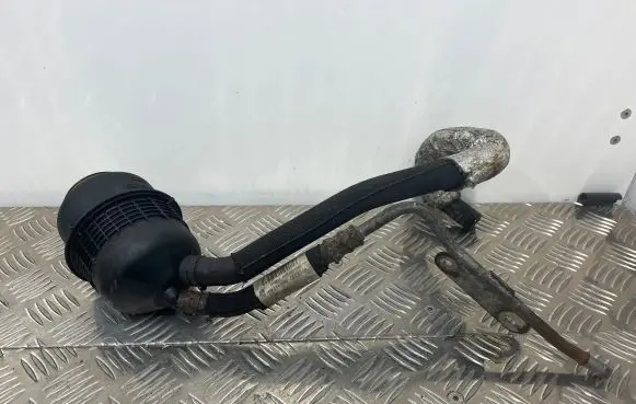 Audi A4 S4 B8 8K Power steering hose/pipe/line 8K0422891R 8K0422887AE