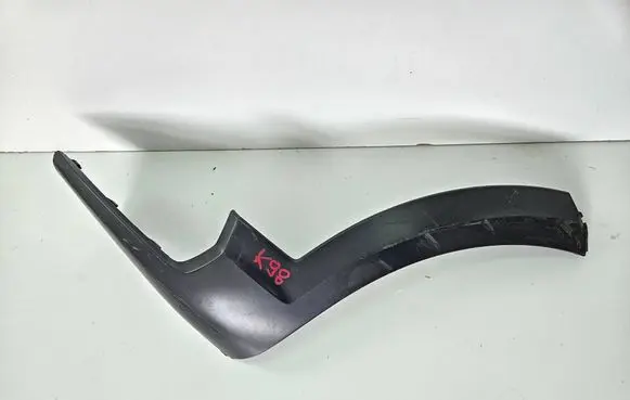 Volvo V90 Cross Country Front bumper corner part panel trim 31425548