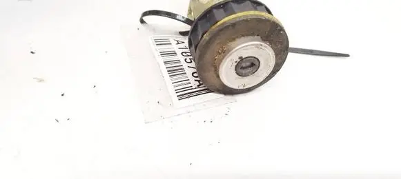 Ford Fiesta Ignition lock