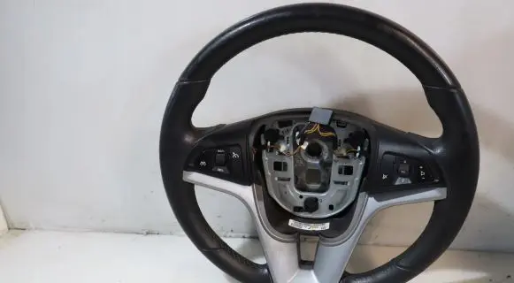 Steering wheel