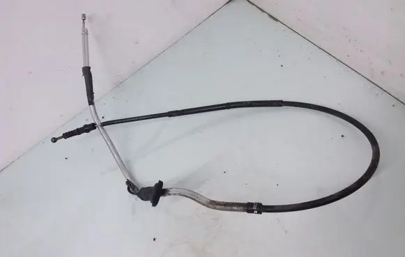 Skoda Superb B6 (3T) Handbrake/parking brake wiring cable 3T0609721