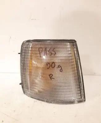 Front indicator light
