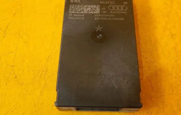 Audi e-tron Other control units/modules 4KE915022A