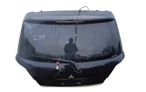 Mitsubishi Outlander Tailgate/trunk/boot lid 42XOUT