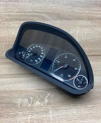 Mercedes-Benz A W169 Speedometer (instrument cluster) A1695405347 263643153 WITHPLUG