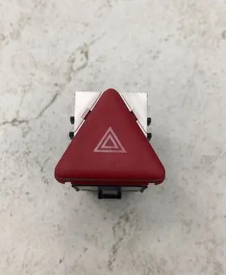 Volkswagen Golf V Hazard light switch 1K0953509A