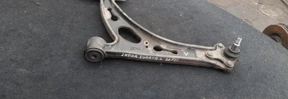 Skoda Superb B6 (3T) Front control arm