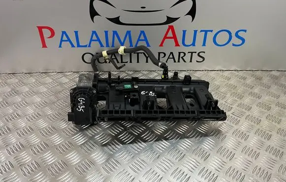 Intake manifold