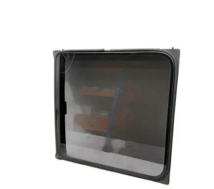 Volkswagen Multivan T5 Sliding door window/glass 7H0847796A