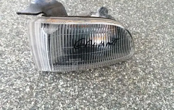 Mitsubishi Galant Front indicator light 012141549