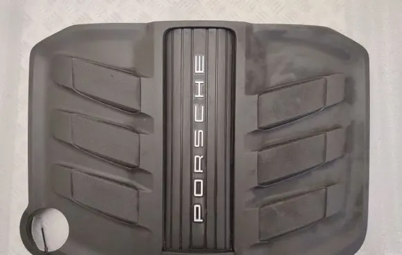 Porsche Cayenne (92A) Engine cover (trim) 7PP130114H 7PP130114G 7PP130114J