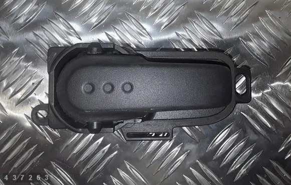 Nissan Micra C+C Loading door interior handle 5010800006