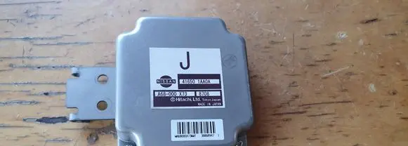 Nissan Murano Z51 Other control units/modules 416501AA0A A68000X73