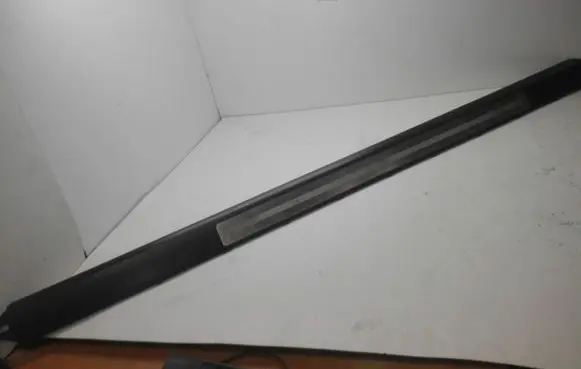 Audi A8 S8 D3 4E Front sill trim cover 4E0853985B