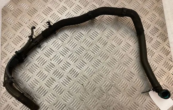 Jaguar XE Engine coolant pipe/hose GX738N021BC