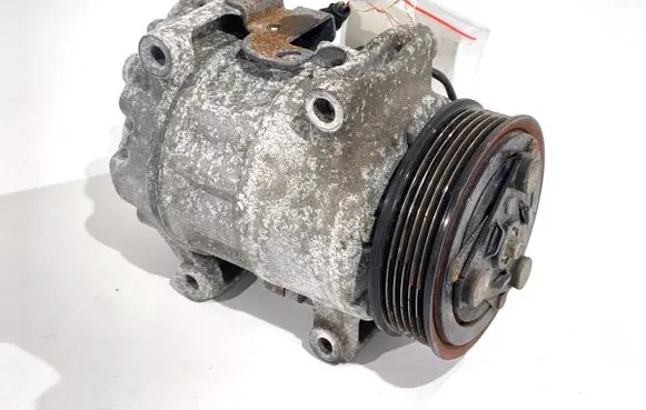 Peugeot 308 SW Air conditioning (A/C) compressor (pump) 9833718880