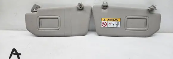 Renault Scenic III - Grand scenic III Sun visor
