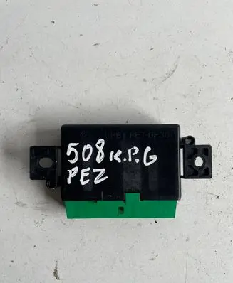 Peugeot 508 Other control units/modules 9675749680 00018141 0263004465