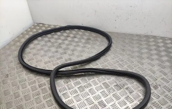 Peugeot 308 Rear door rubber seal (on body) 