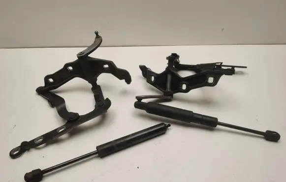 Mercedes-Benz CL C216 Engine bonnet/hood hinges a2218800328