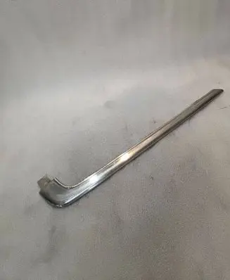 Audi V8 Rear bumper trim bar molding 