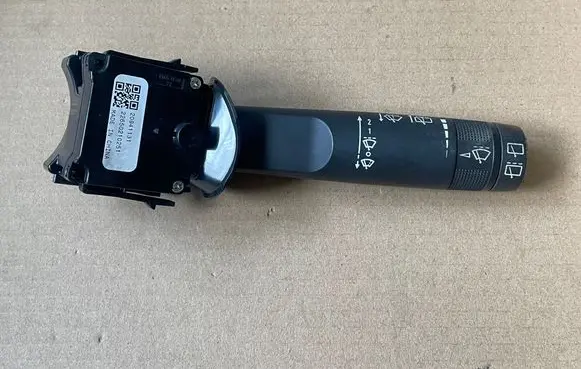 Opel Astra J Wiper control stalk 20941131