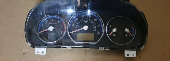Hyundai Santa Fe Speedometer (instrument cluster) 940012B391
