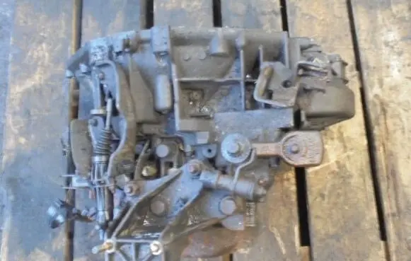 Fiat Ducato Manual 4 speed gearbox 20UM10