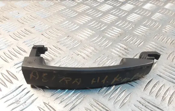 Opel Astra H Front door exterior handle
