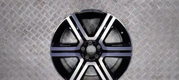 Mercedes-Benz GLC C253 R19 alloy rim S26378623