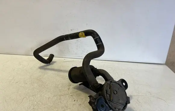 Audi Q7 4M Active carbon filter fuel vapour canister 8R0906621E