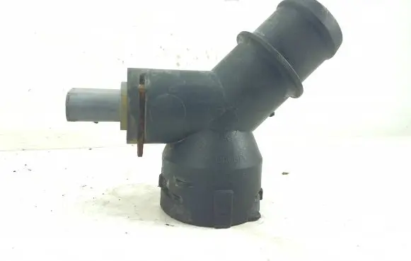Volkswagen Golf V Engine coolant pipe/hose 1K0122291AE